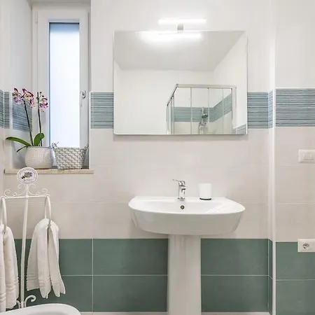 Affittasardegna-casa Altamarea Lägenhet *