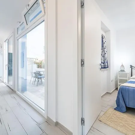 Apartman Affittasardegna-casa Altamarea