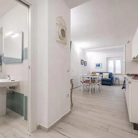 Lägenhet Affittasardegna-casa Altamarea *