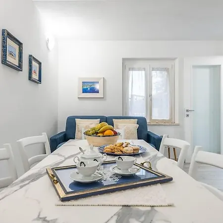 Lägenhet Affittasardegna-casa Altamarea Cala Gonone