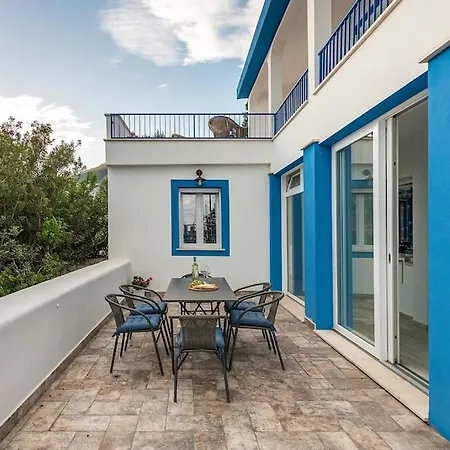 Lägenhet Affittasardegna-casa Altamarea Cala Gonone