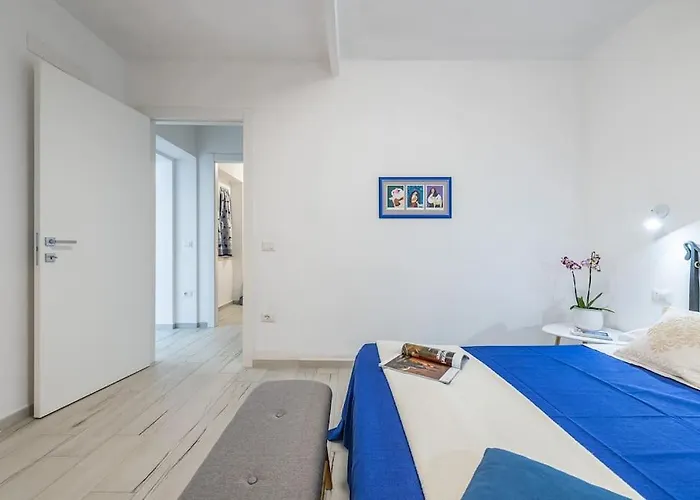 Affittasardegna-casa Altamarea * Cala Gonone