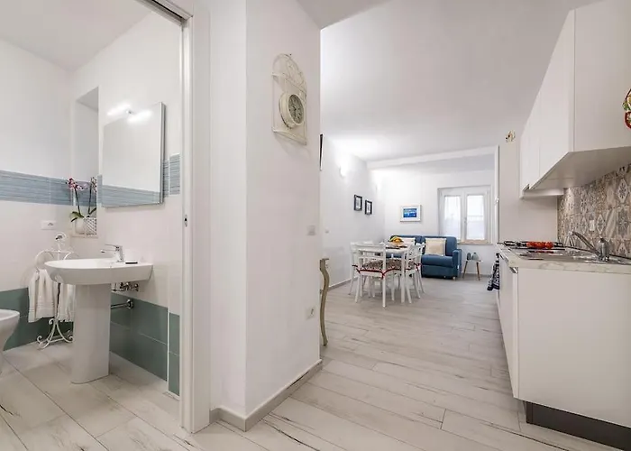 Apartman Affittasardegna-casa Altamarea *