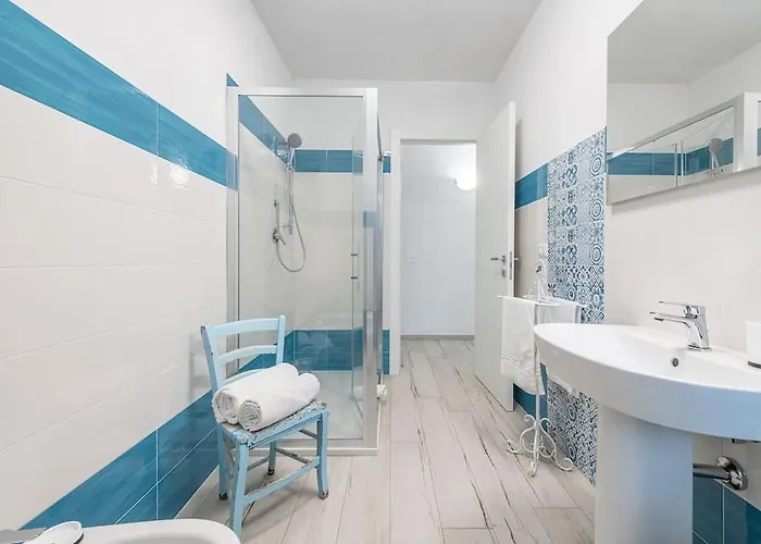 Apartman Affittasardegna-casa Altamarea *